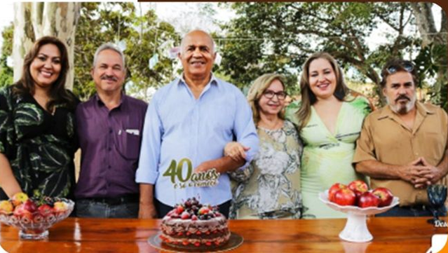 Fundadores e equipe SER